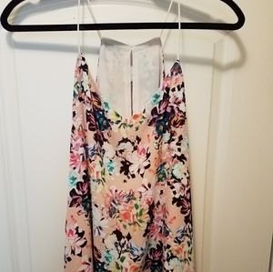 Express Floral Tanktop